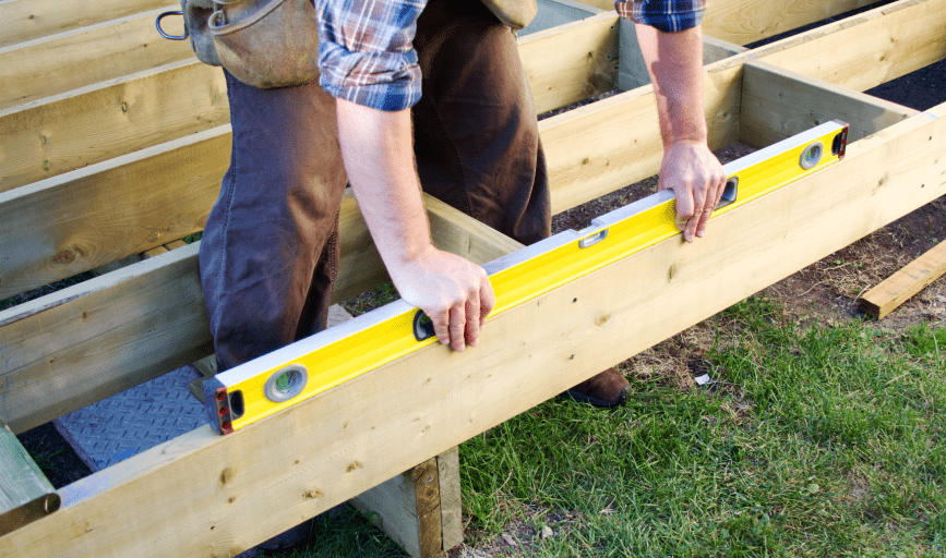 DECK BUILDER